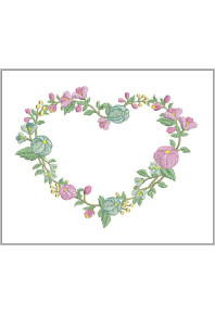 Dec108 - Blossom Wreath